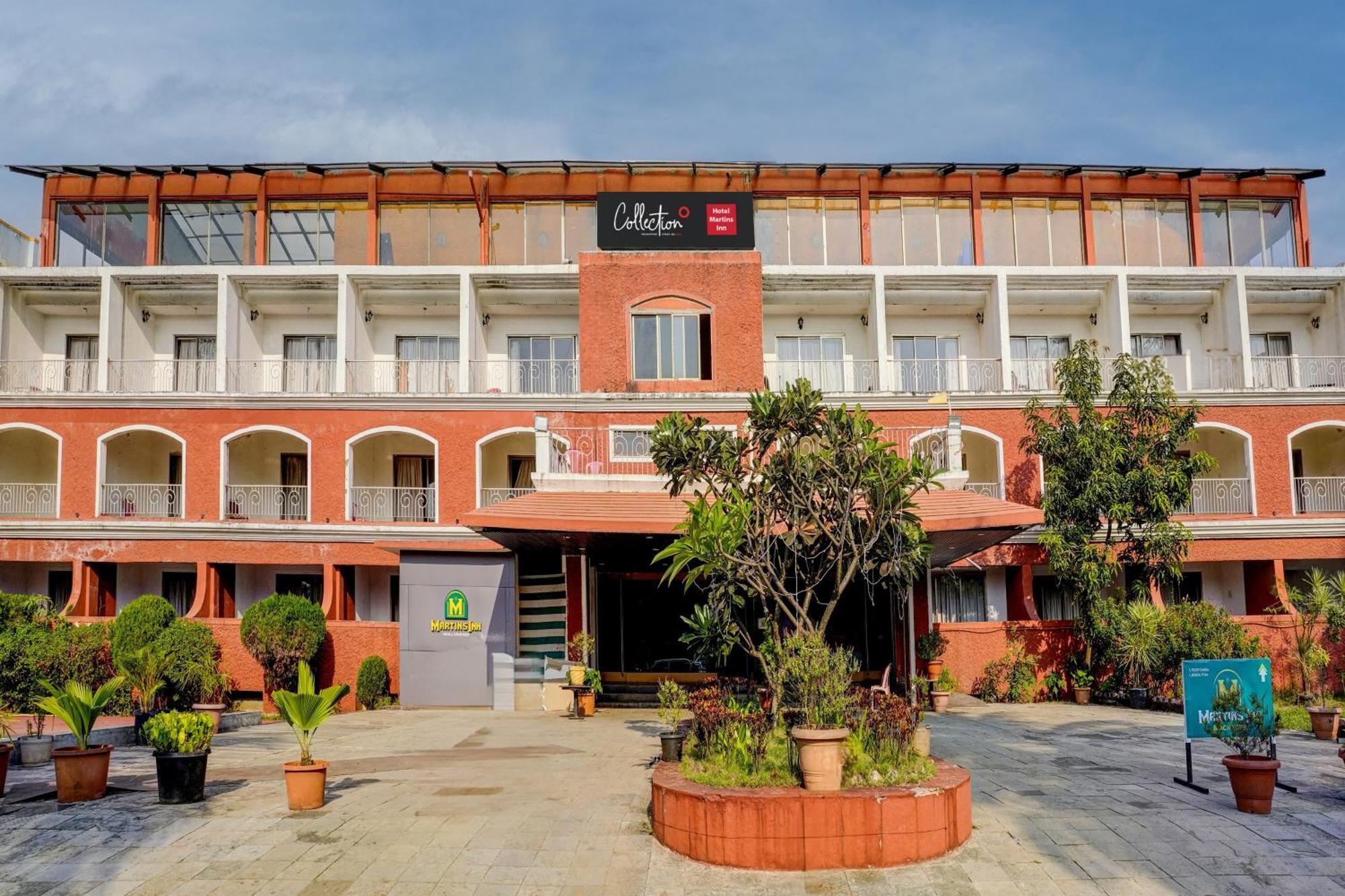 Collection O Martins Inn Arnalapada Εξωτερικό φωτογραφία