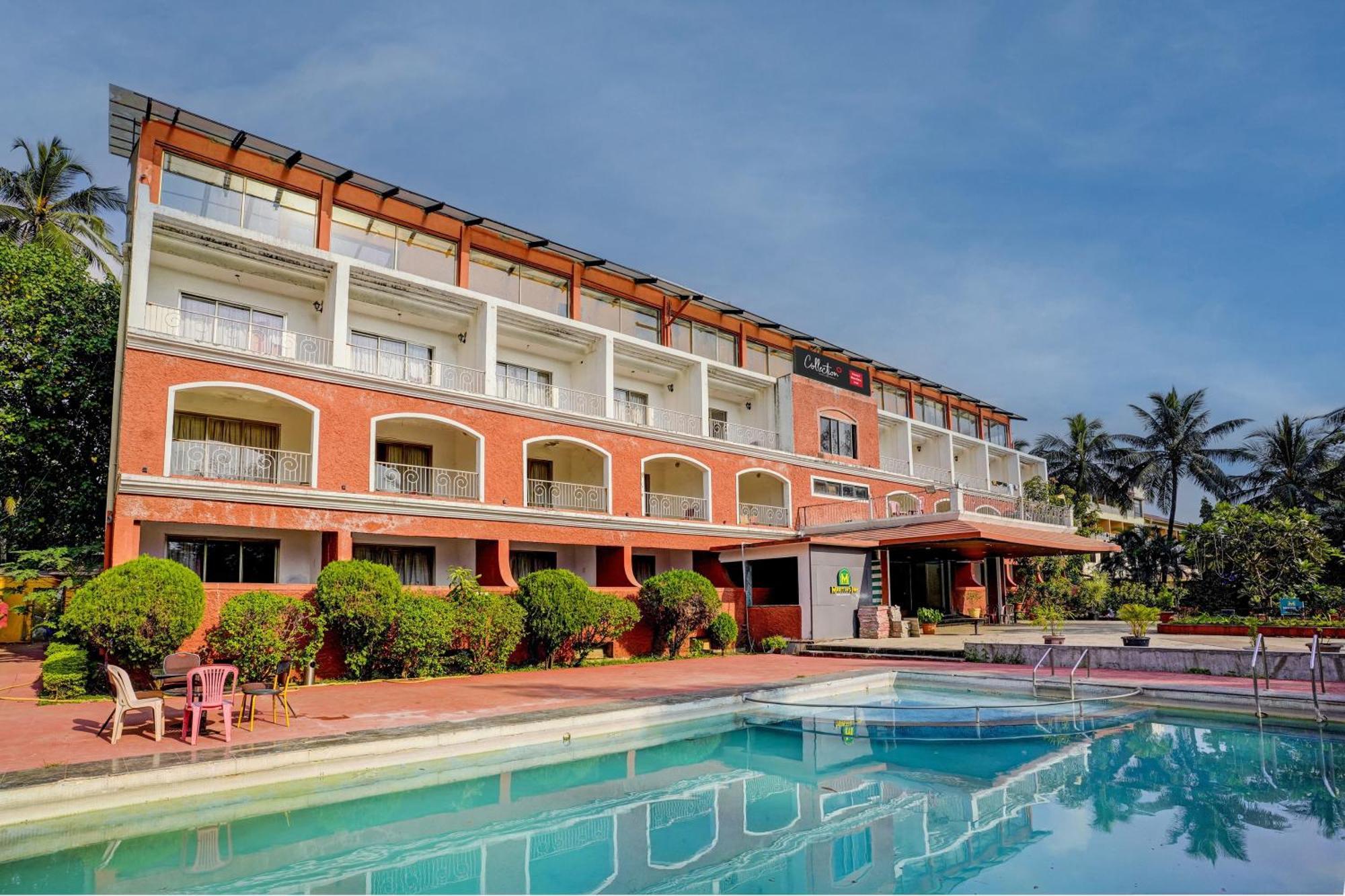 Collection O Martins Inn Arnalapada Εξωτερικό φωτογραφία